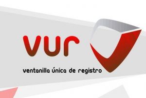 Logotipo del VUR