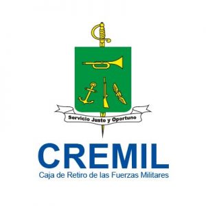 logotipo de Cremil de las fuerzas militares