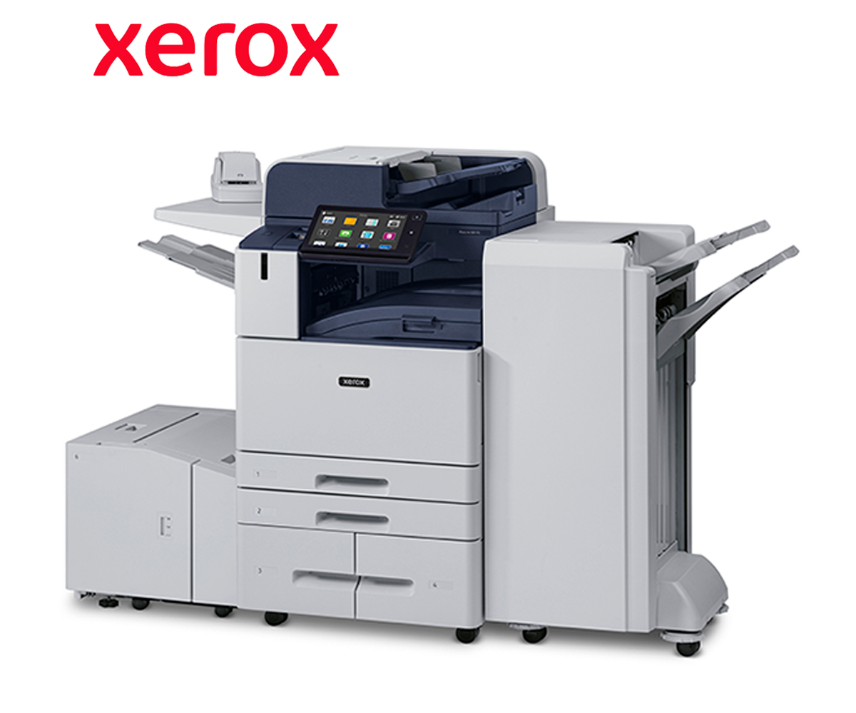 Impresoras Xerox compatibles con Mac