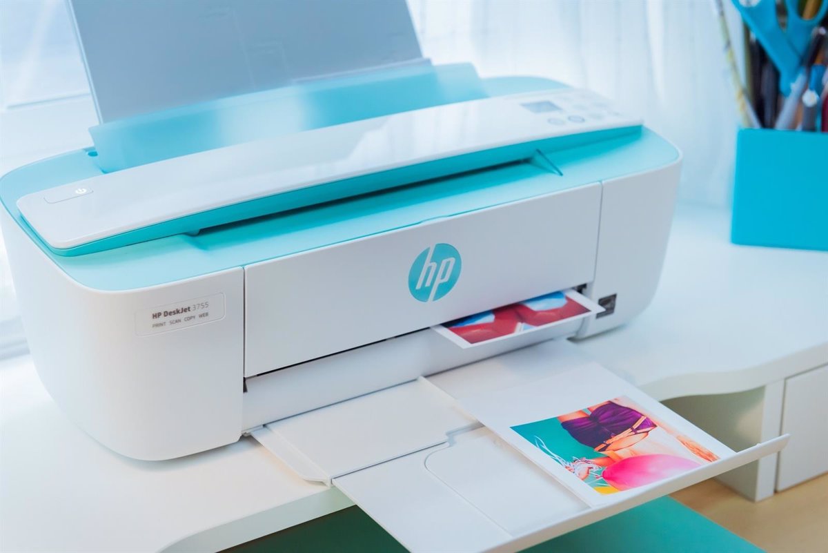 Impresoras HP compatibles con Mac